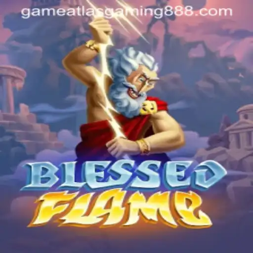 Exploring the Enchanting World of 'BlessedFlame' by Atlas Gaming888