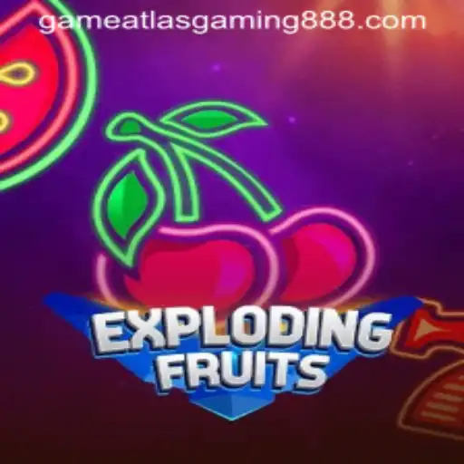 ExplodingFruits by Atlas Gaming888: A Juicy Adventure Awaits