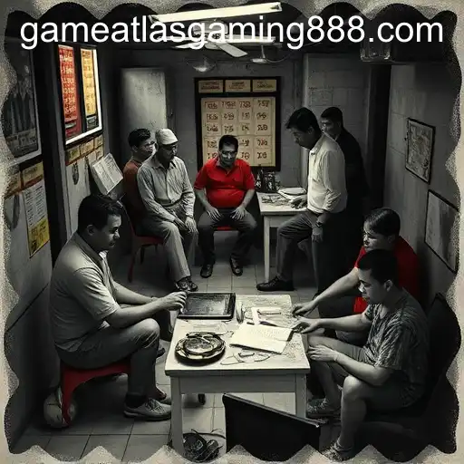 The Complex World of Jueteng: Unraveling its Ties with Atlas Gaming888